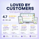 Customer Reviews and Rating Ultimate Habit Tracker customer reviews and rating