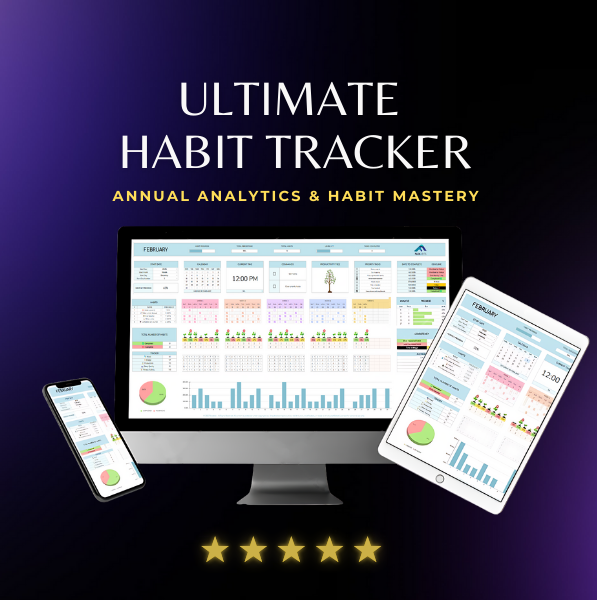 Ultimate Habit Tracker image