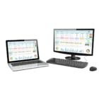 Ultimate Habit Tracker displayed on desktop and laptop screens.