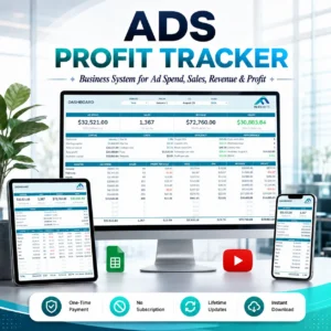Ads Profit Tracker