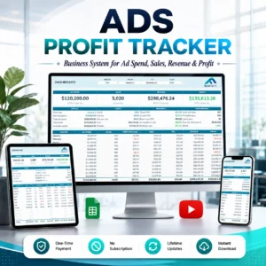 Ads Profit Tracker
