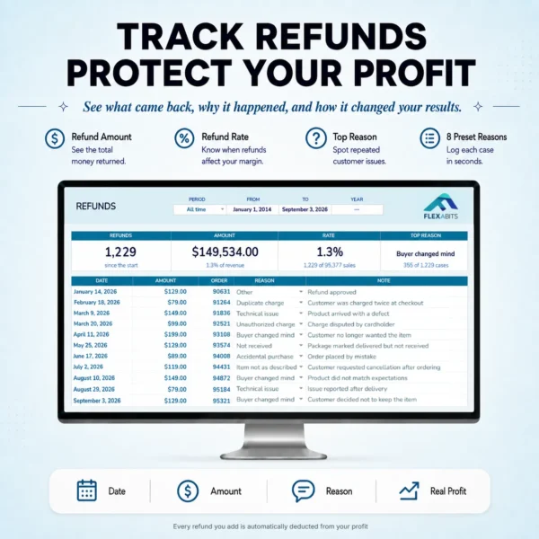 ads profit tracker