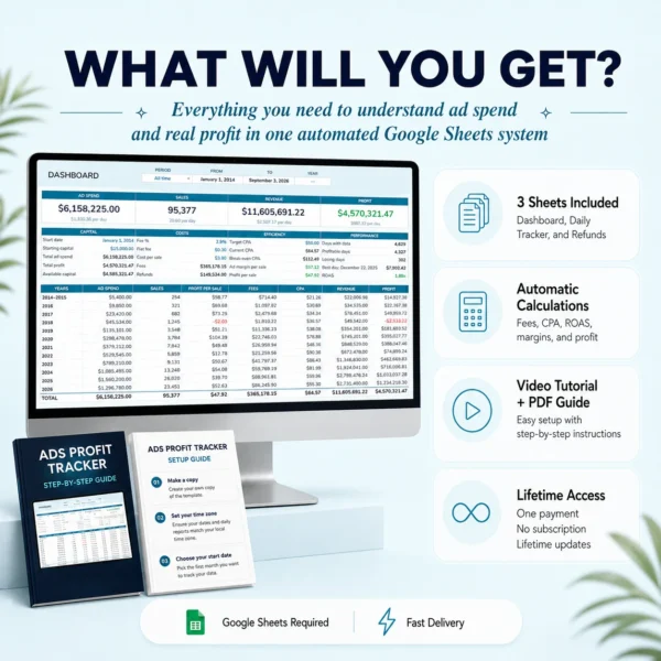 3 apt whats included 3 apt whats included