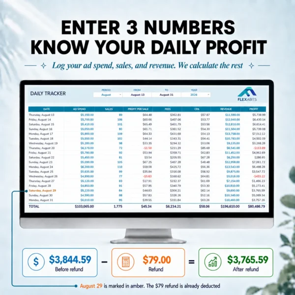 6 apt daily example